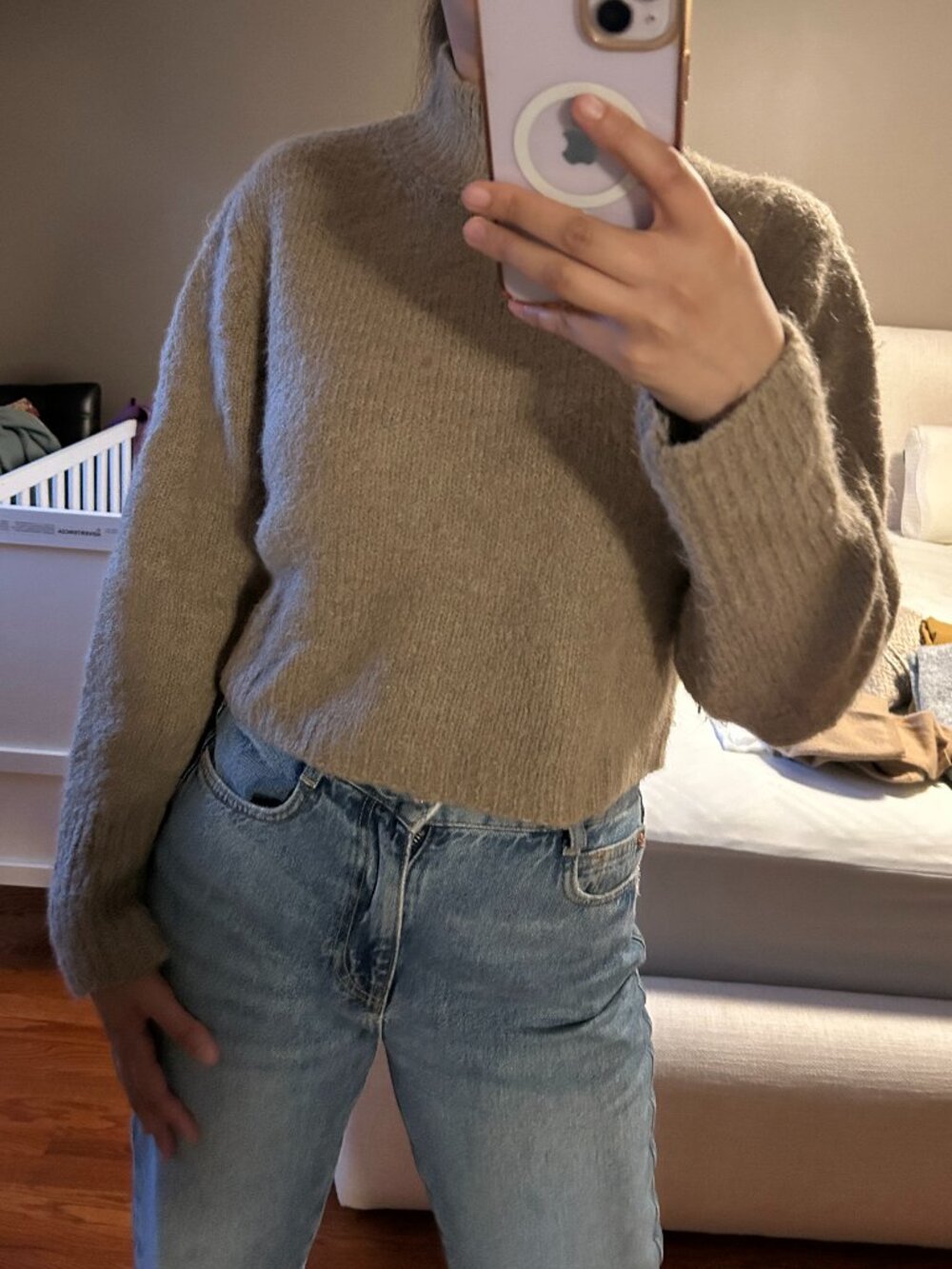 knit swater